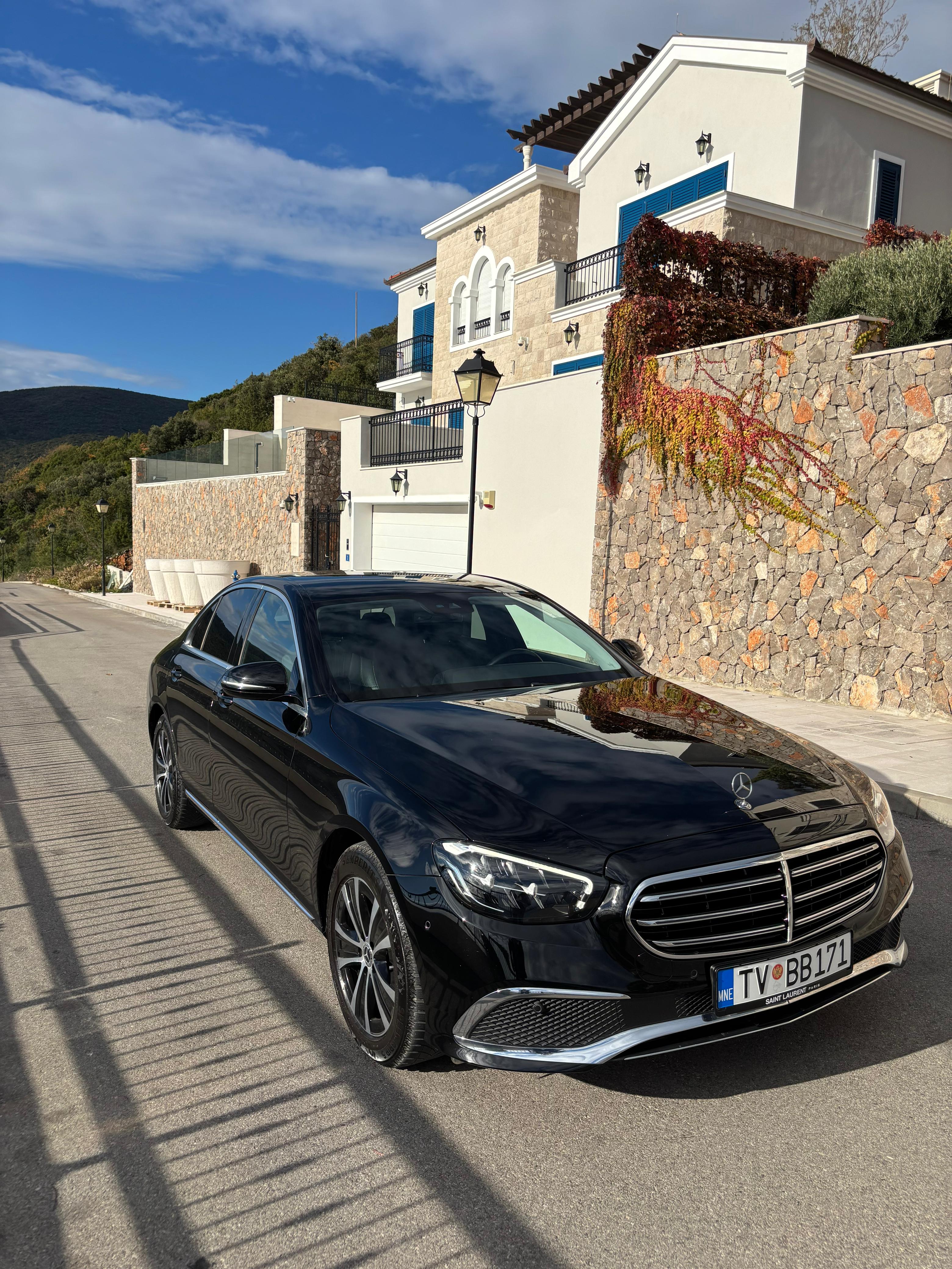 Rolls-Royce luxury private chauffeur Montenegro | FFGR Montenegro