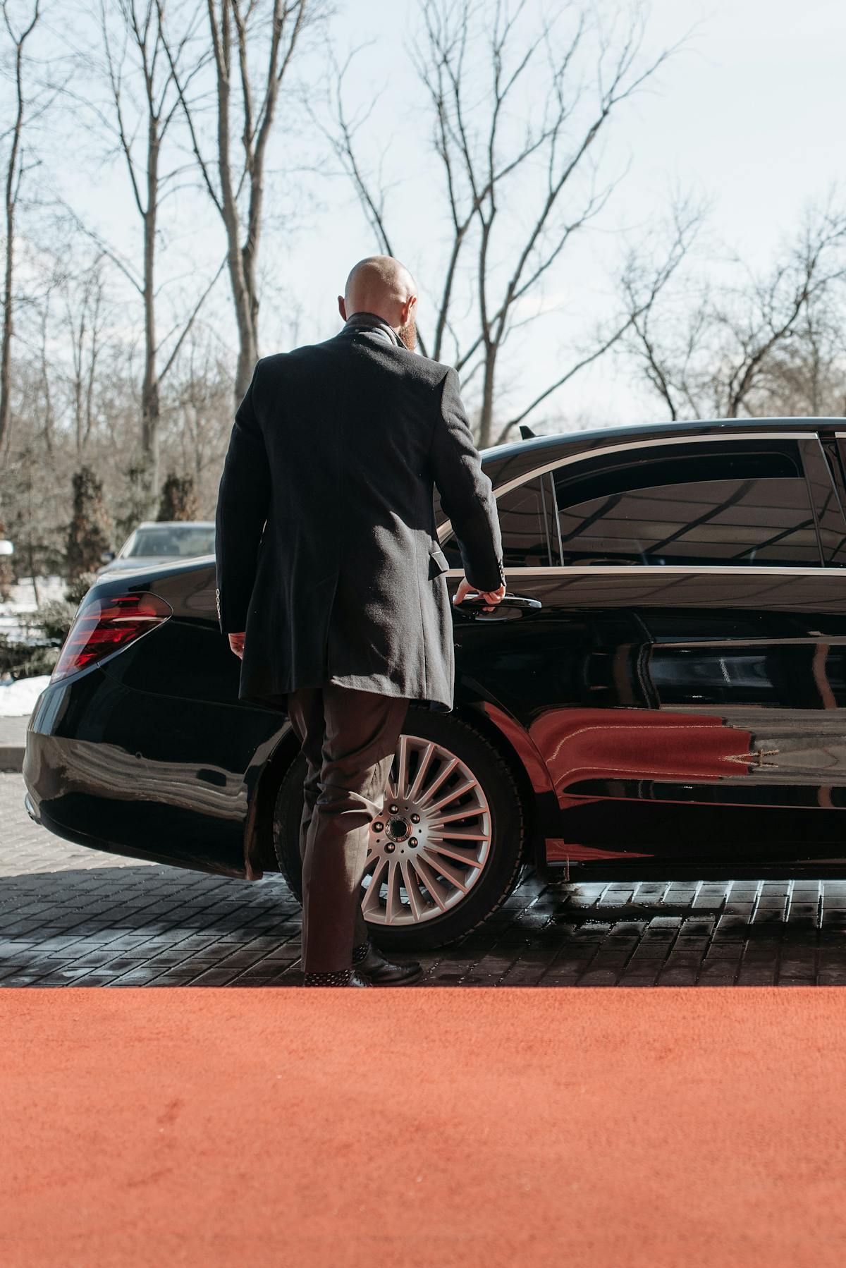 Close protection escort Montenegro | FFGR security chauffeur