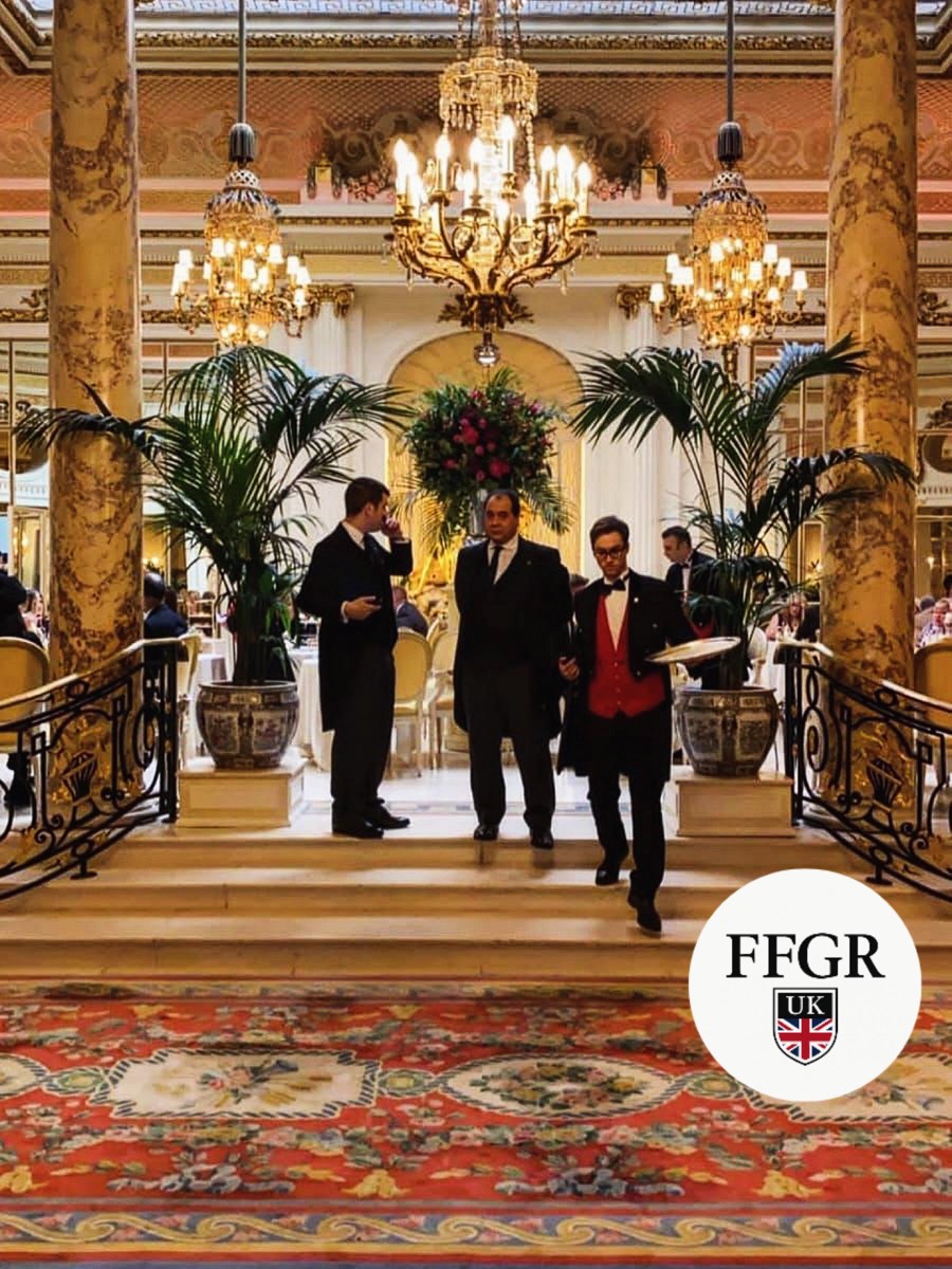 Luxury venue interior | events chauffeur Montenegro
